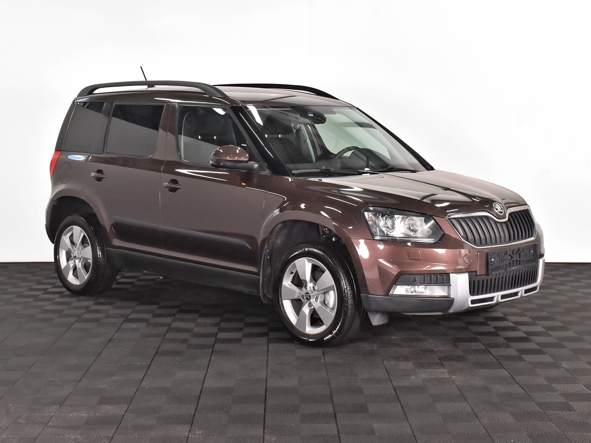 Skoda Yeti 2018 Adventure Outdoor