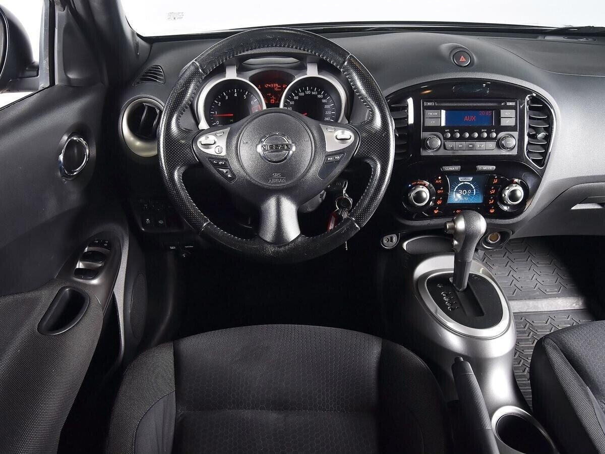 Nissan Juke 2012