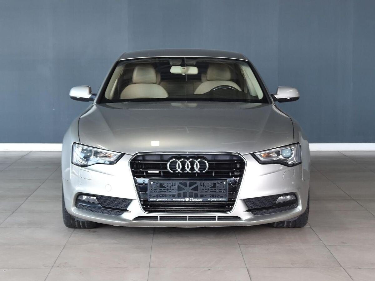 Audi A5 2012