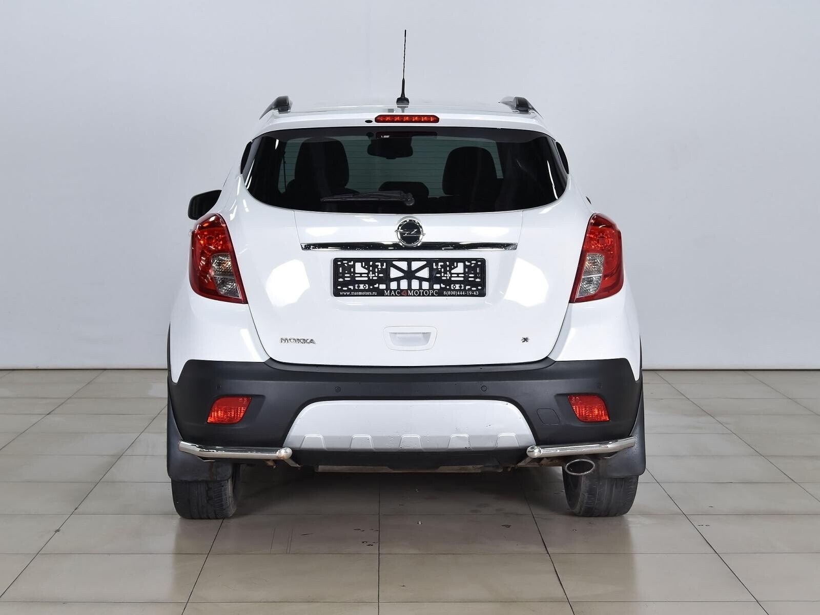 Opel Mokka 2013