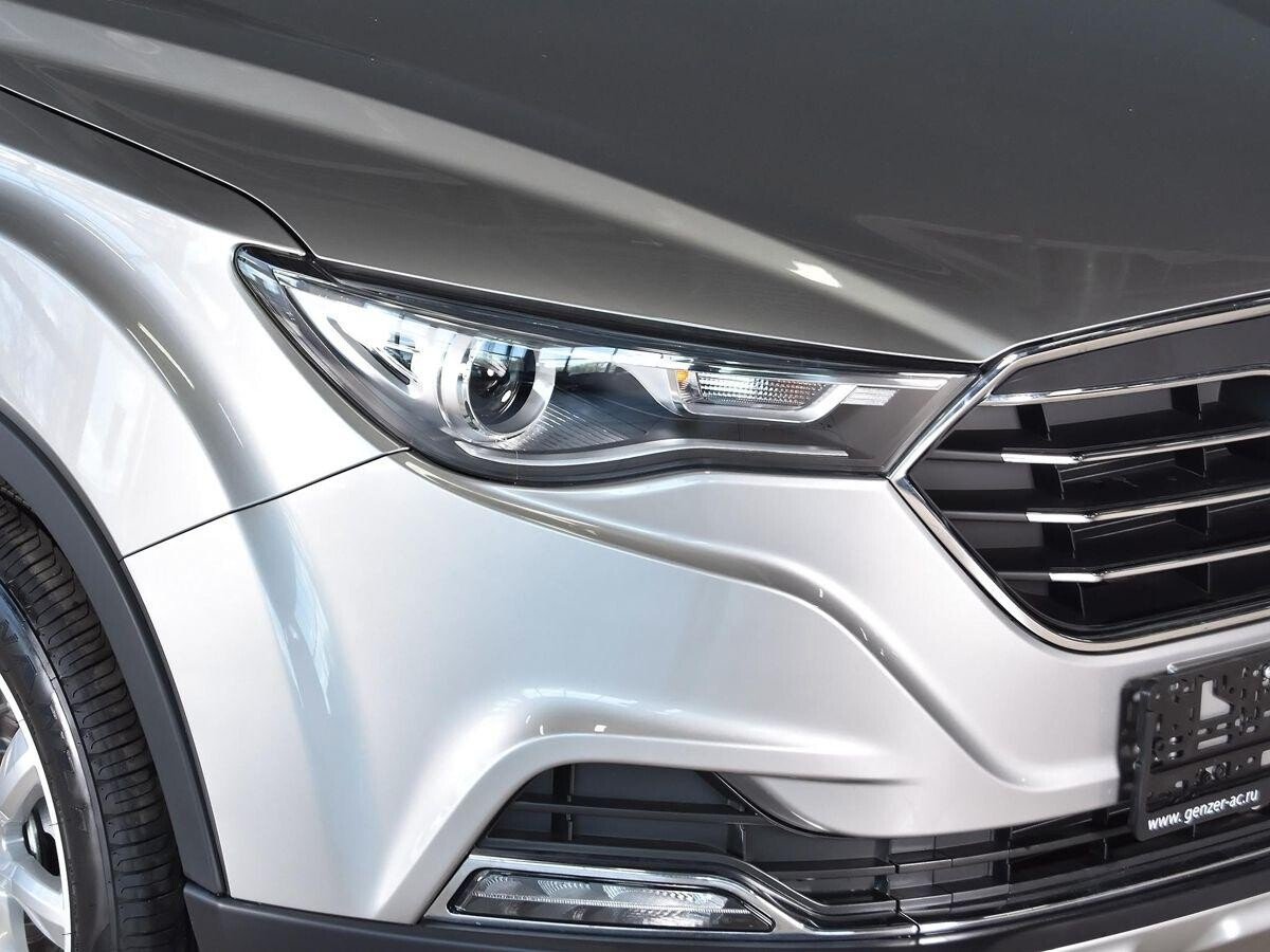 Bestune Besturn X40 2021