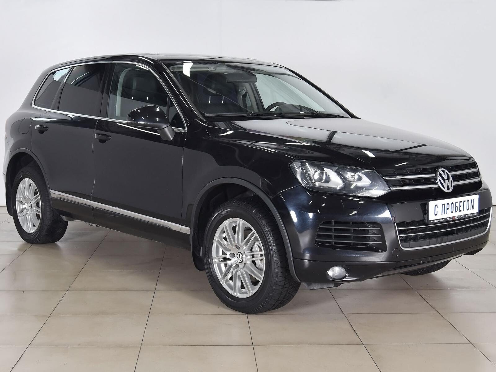 Volkswagen Touareg 2011