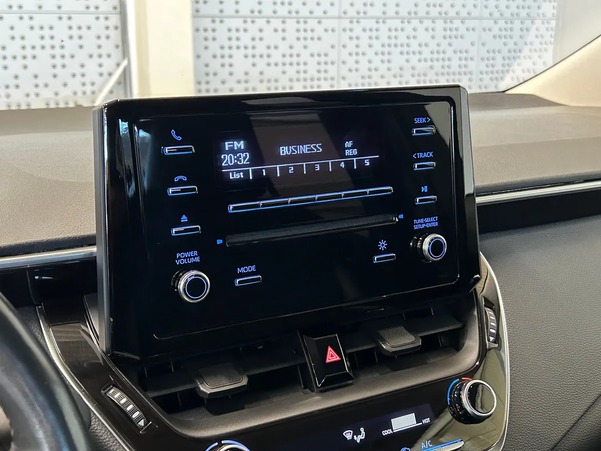 Toyota Corolla 2019 Комфорт