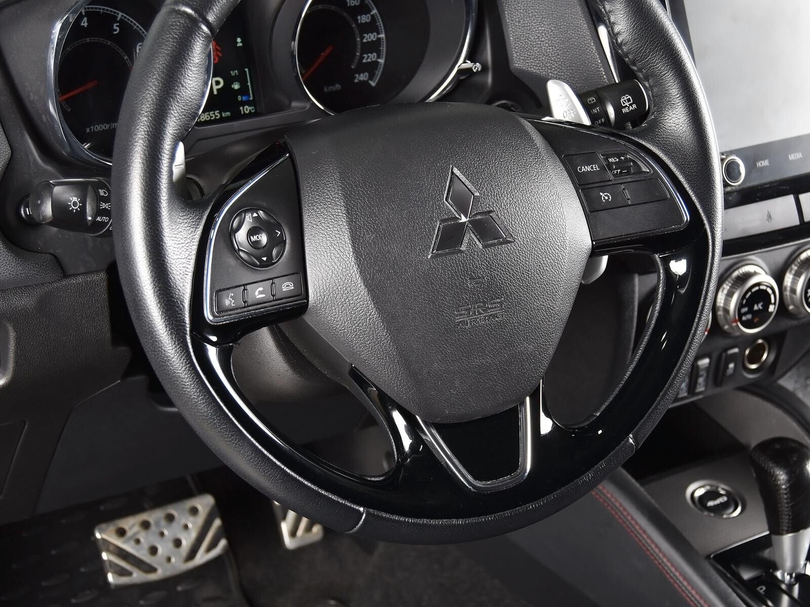 Mitsubishi ASX 2021
