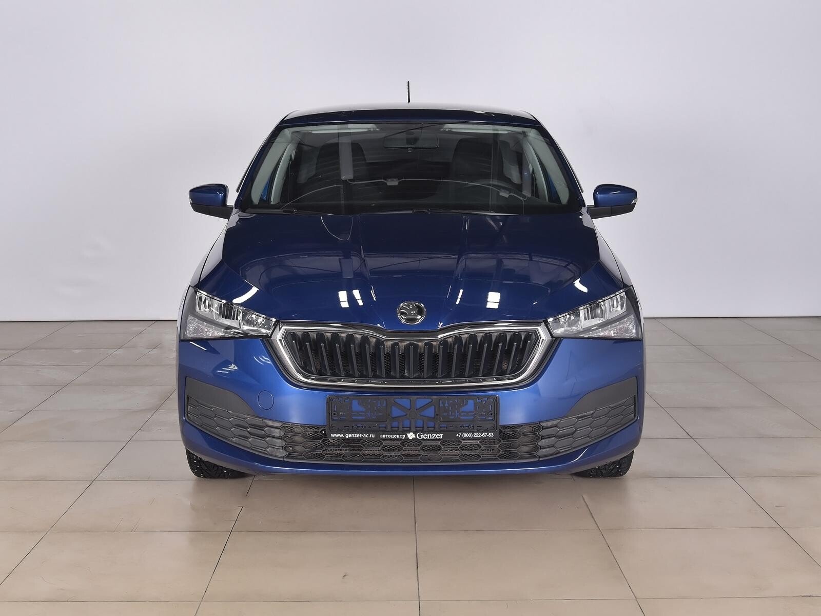 Skoda Rapid 2021
