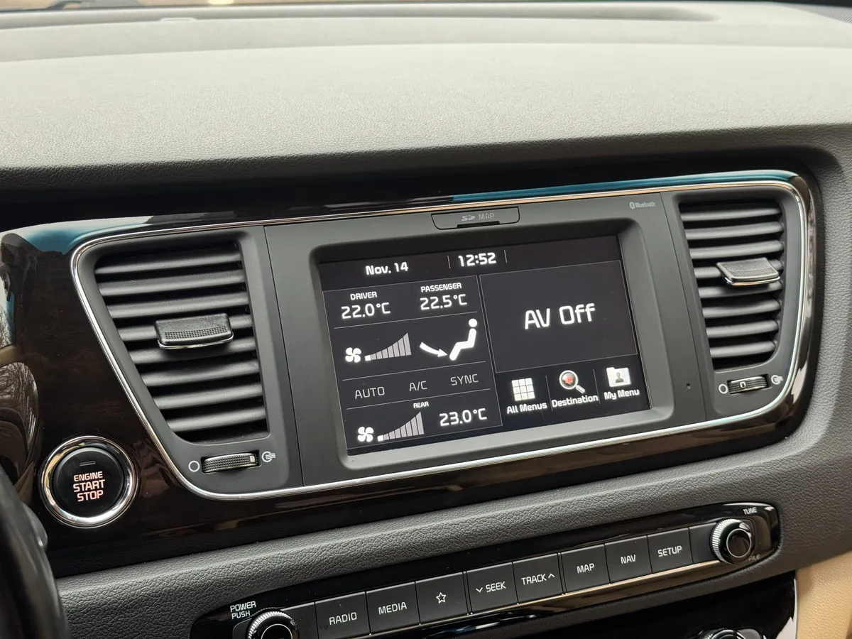 Kia Carnival 2019