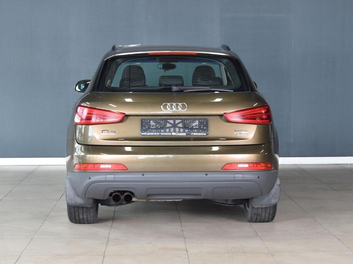 Audi Q3 2012