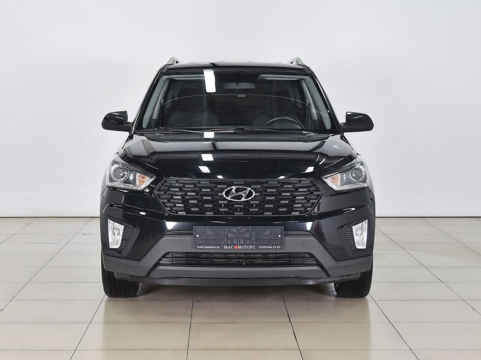Hyundai Creta 2021
