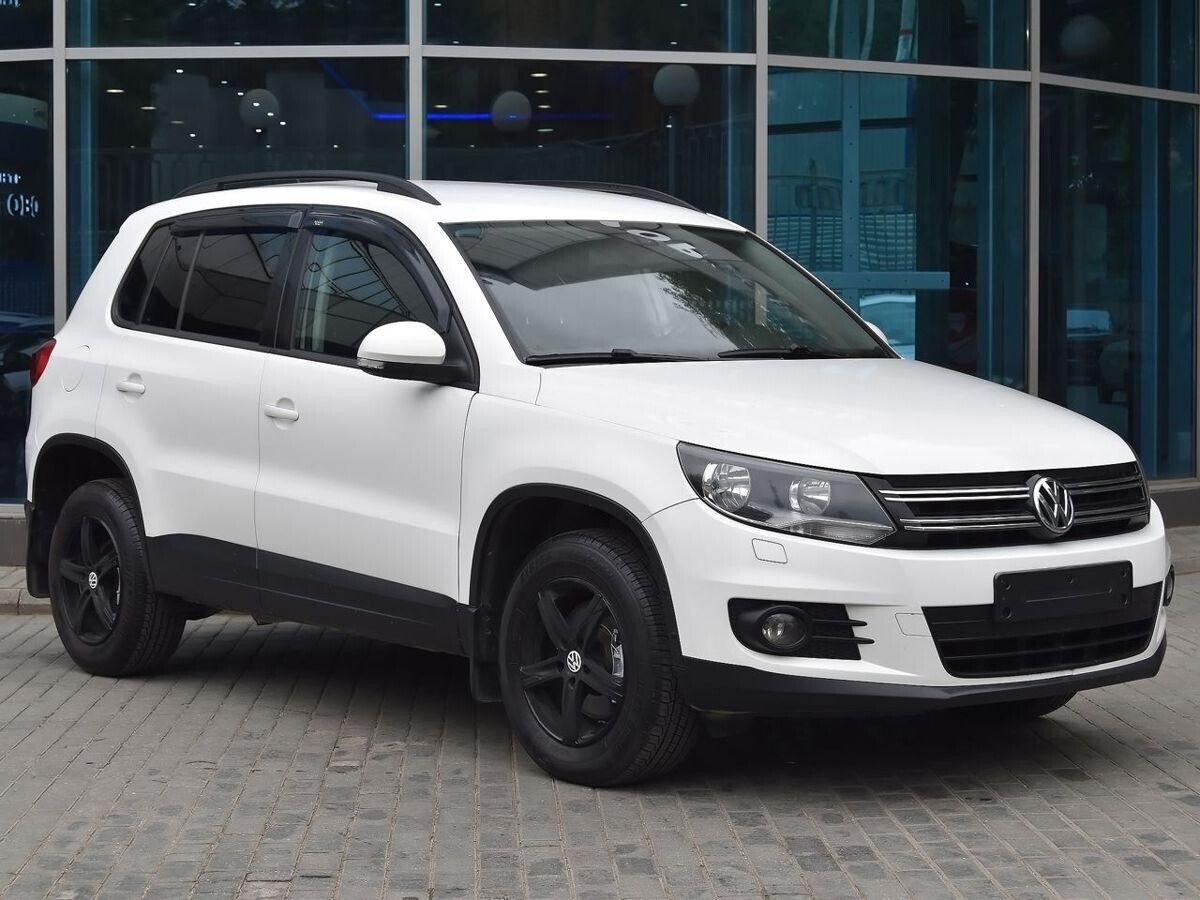 Volkswagen Tiguan 2013