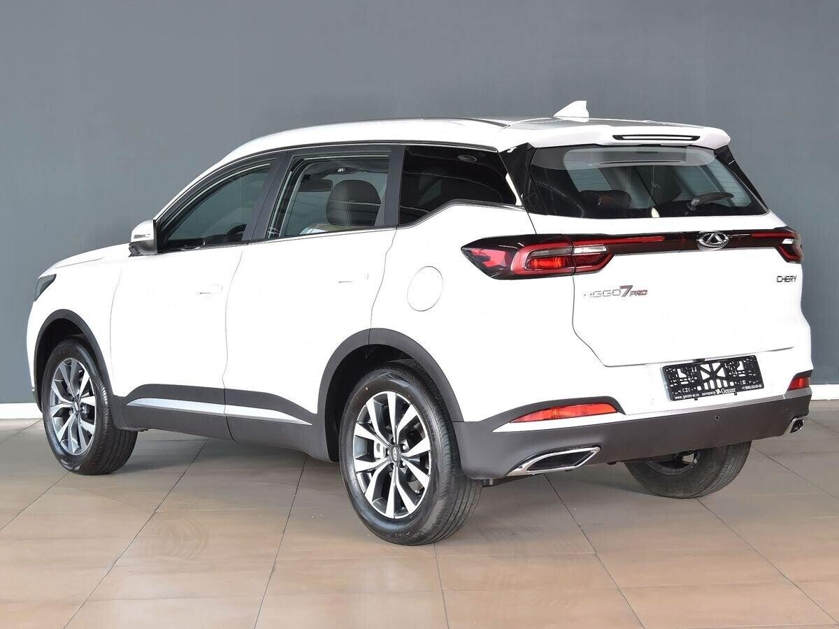 Chery Tiggo 7 Pro 2022