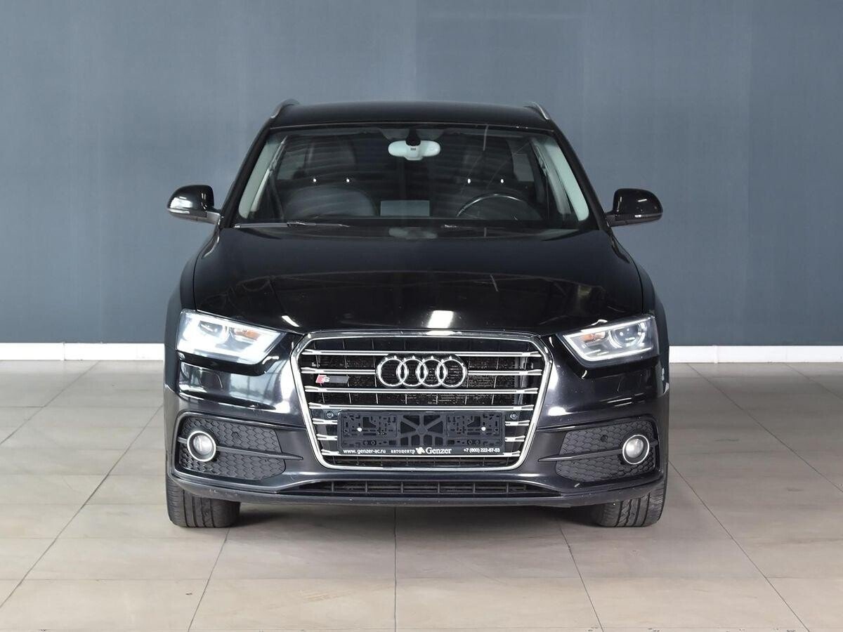 Audi Q3 2013