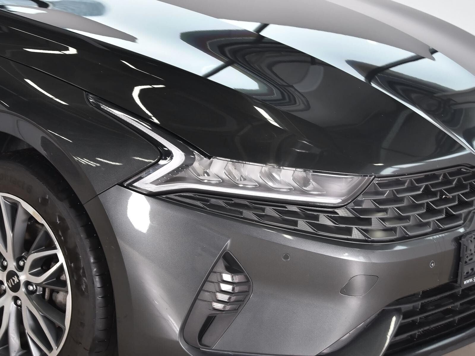 Kia K5 2021