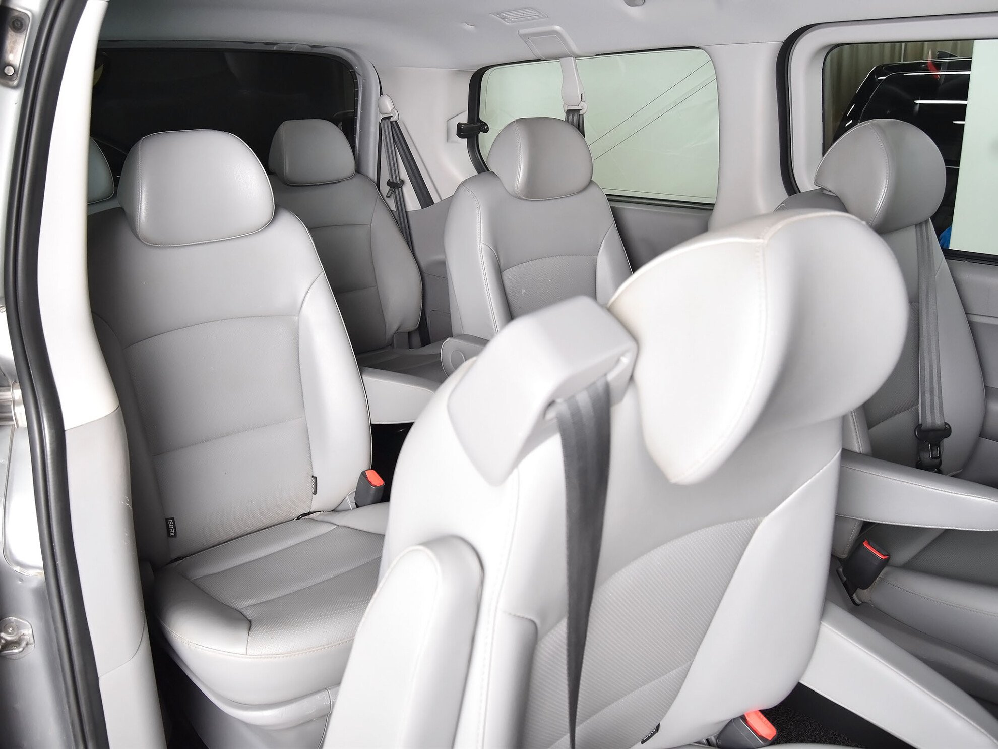 Hyundai H-1 2019