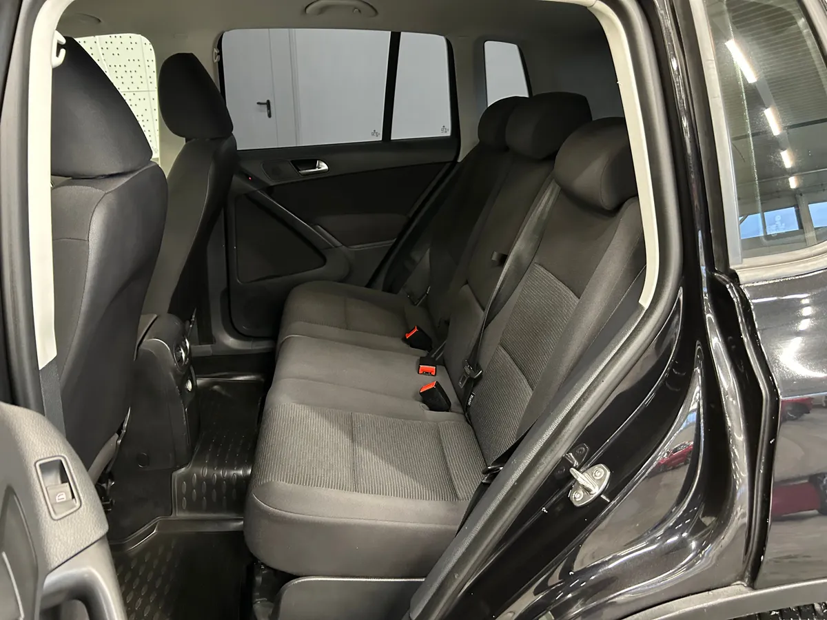 Volkswagen Tiguan 2012