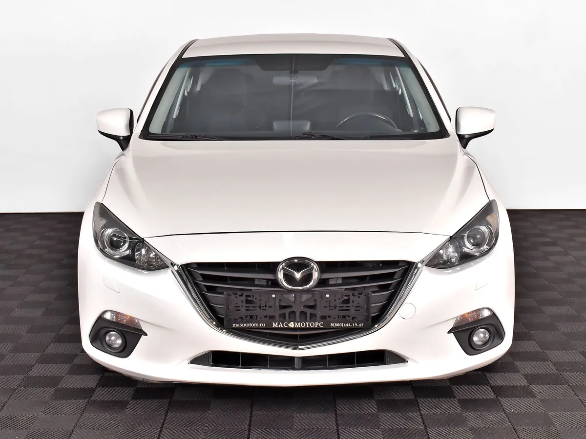 Mazda 3 2014