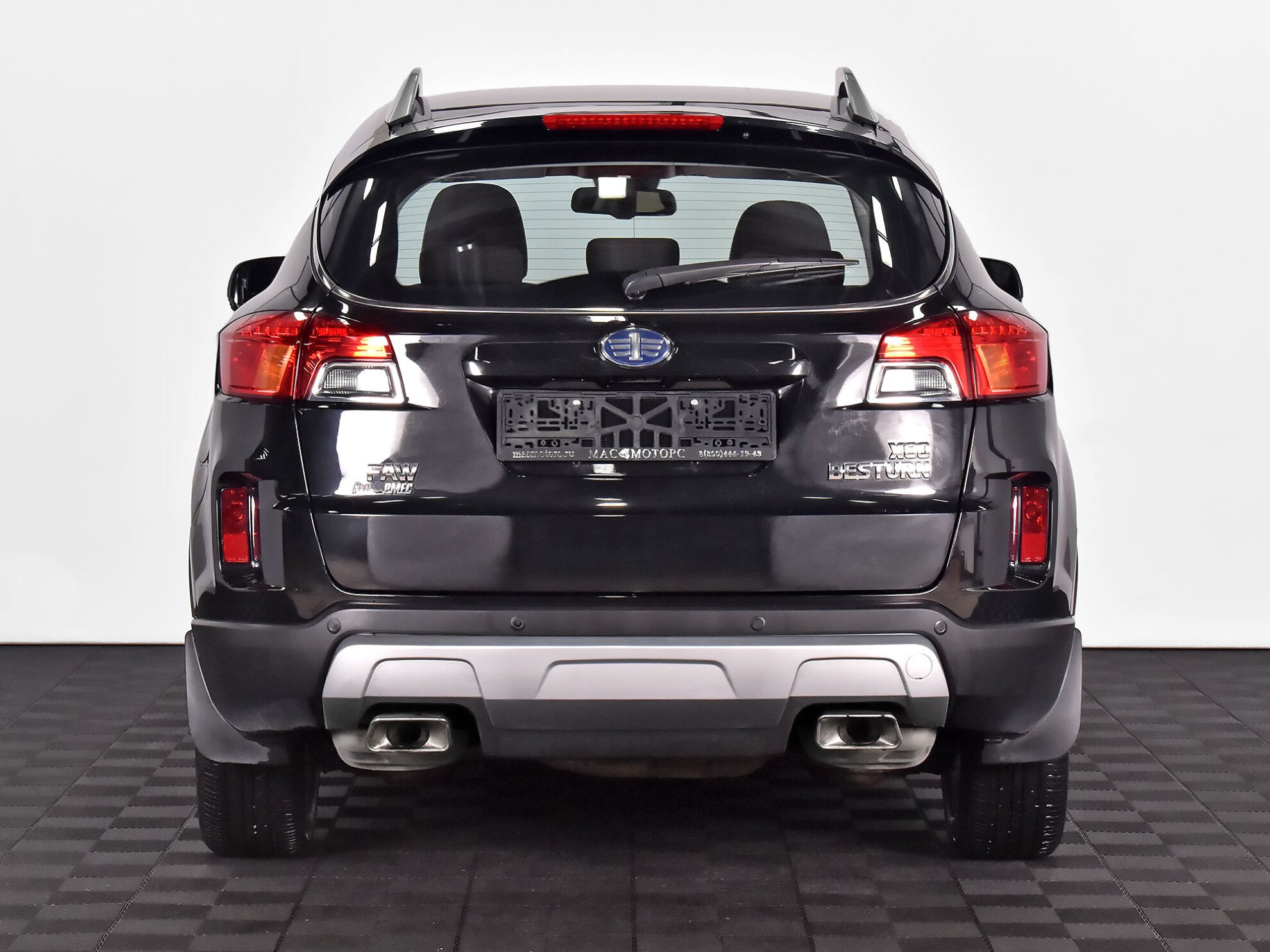 Bestune Besturn X80 2018 Comfort