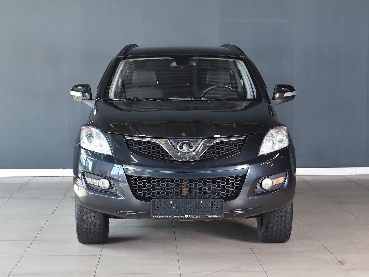 Great Wall Hover H5 2012