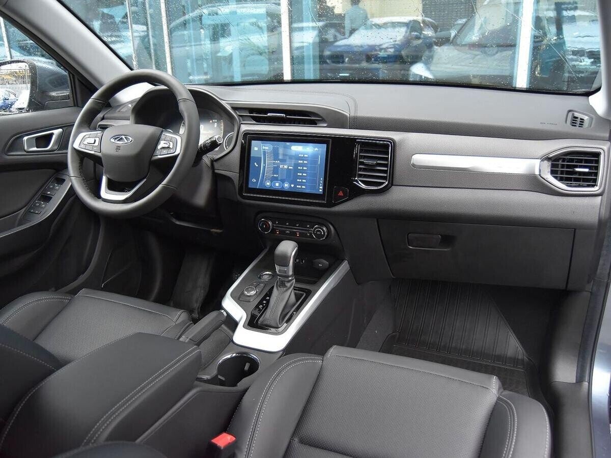 Chery Tiggo 4 2021