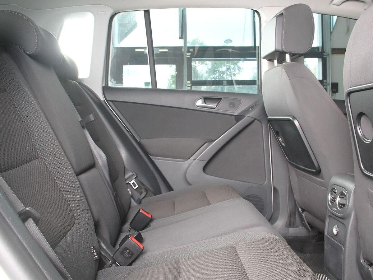 Volkswagen Tiguan 2013