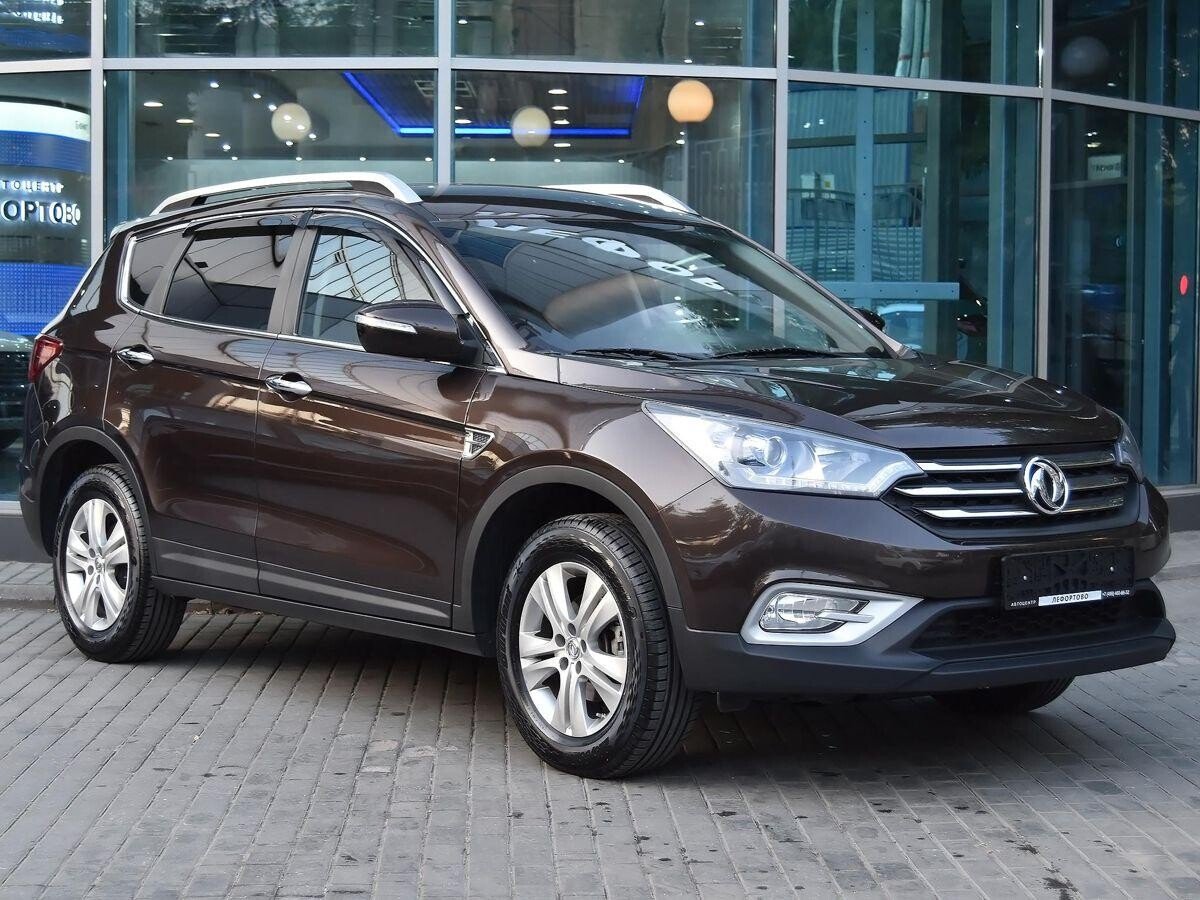 Dongfeng AX7 2018