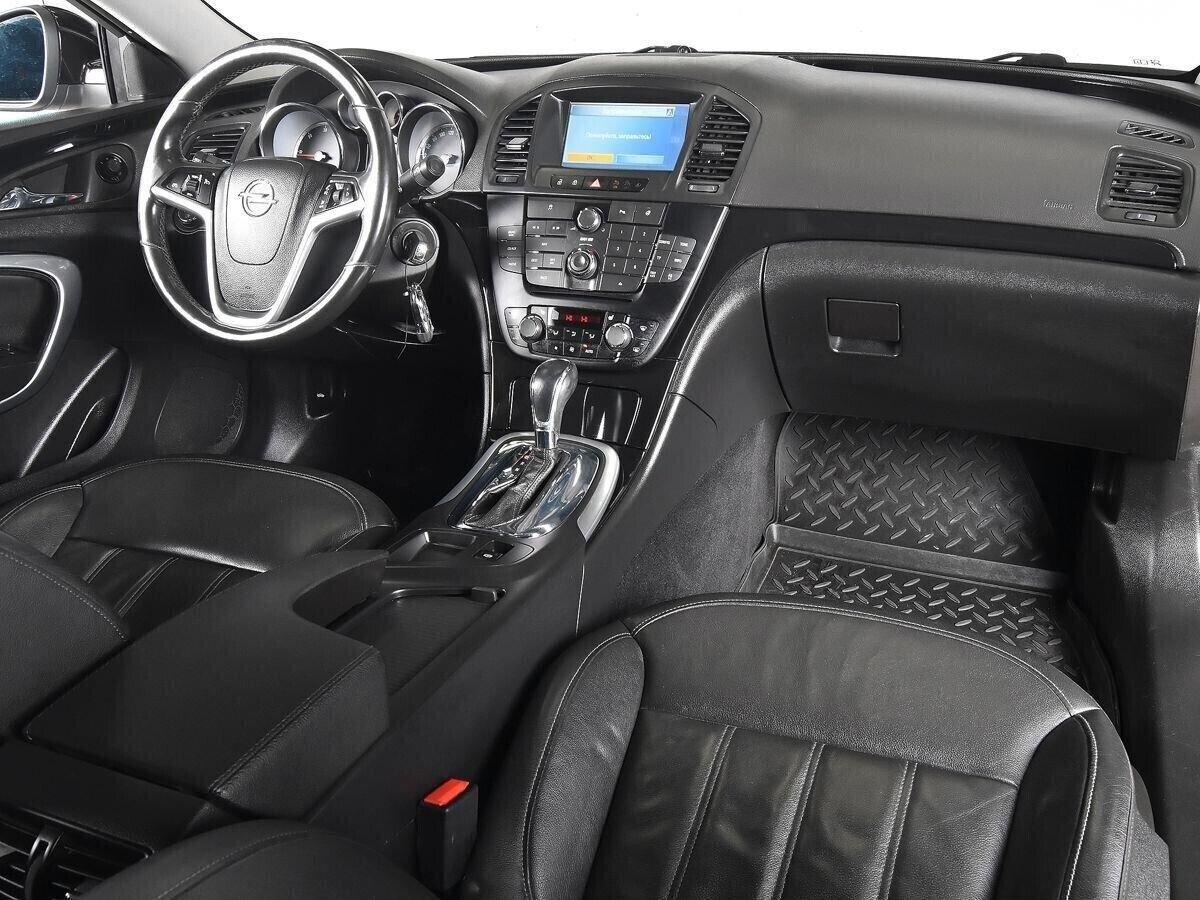Opel Insignia 2013