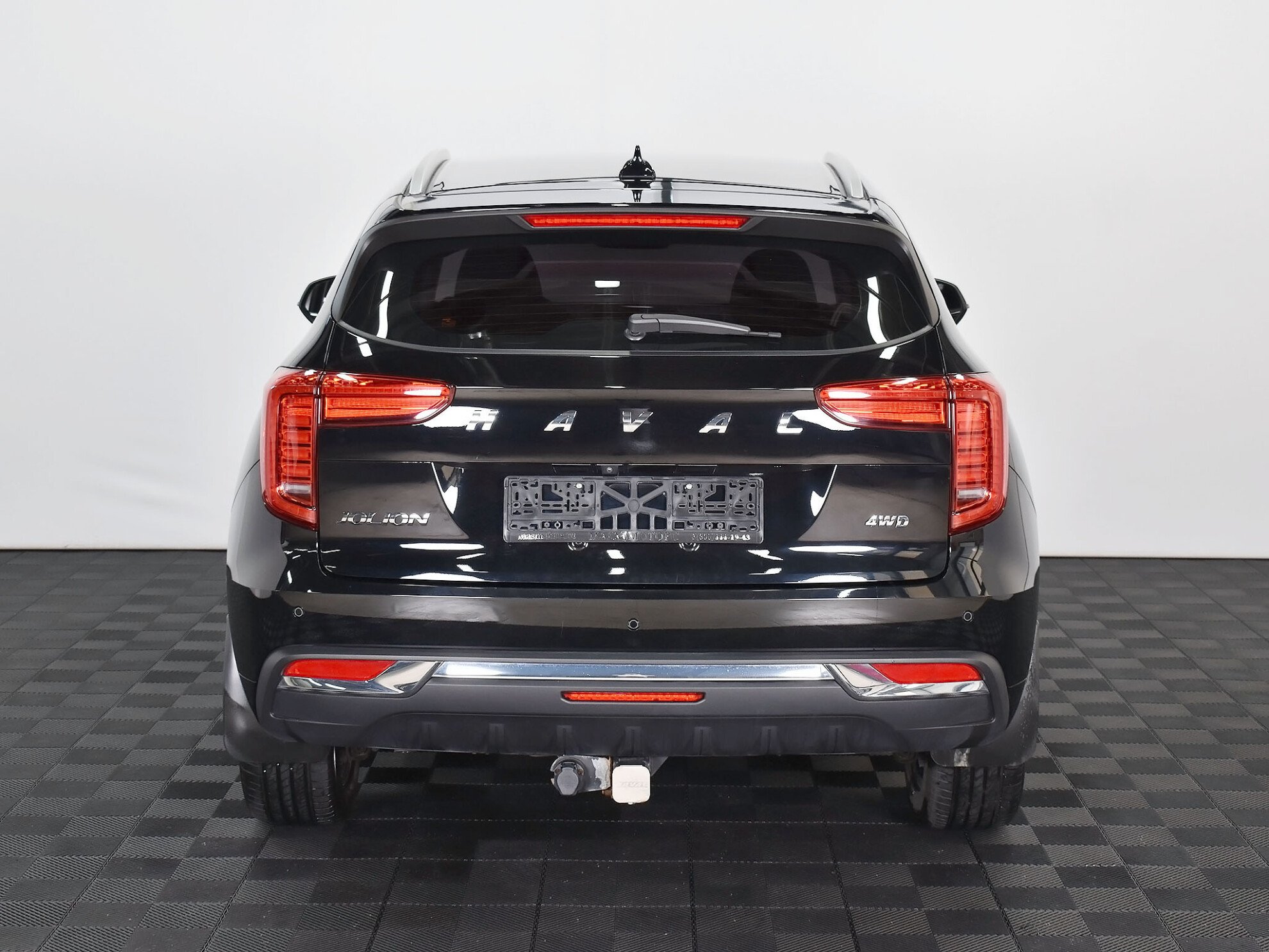Haval Jolion 2021 Elite