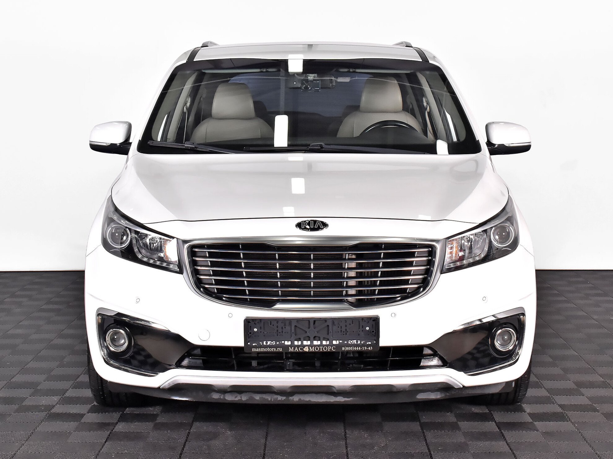Kia Carnival 2017
