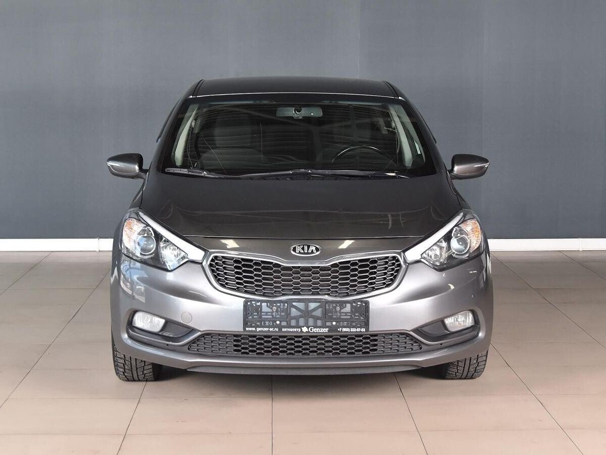 Kia Cerato 2016