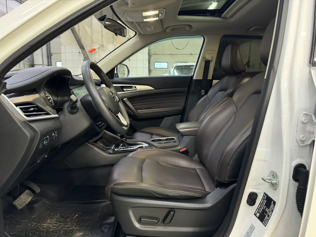 Changan CS35PLUS 2020