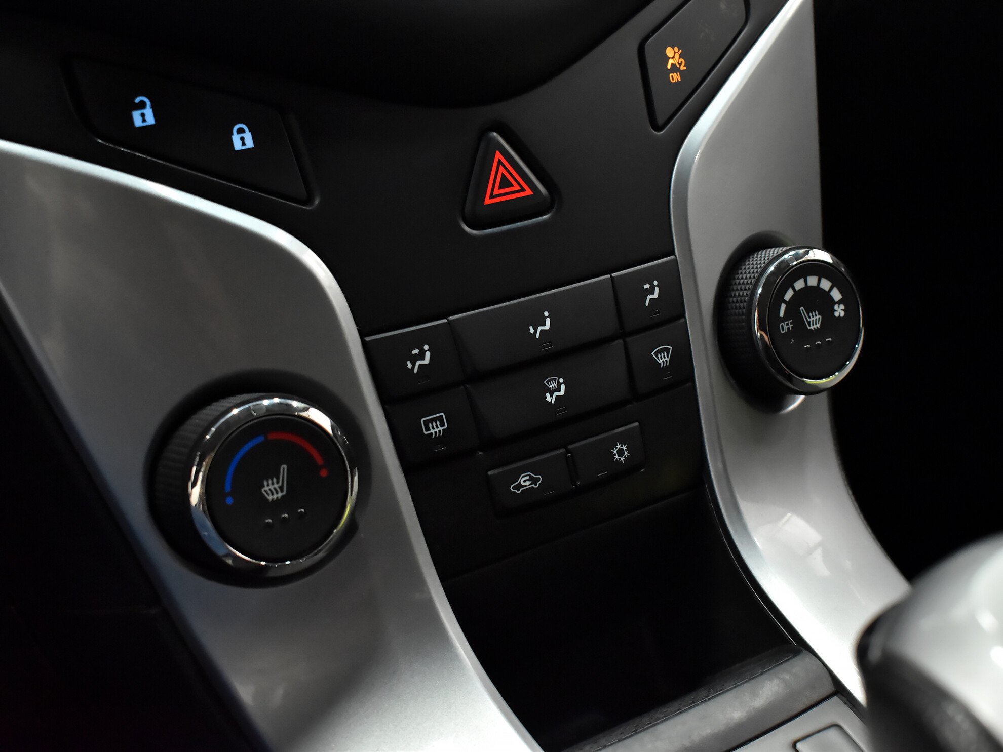 Chevrolet Cruze 2013 LS