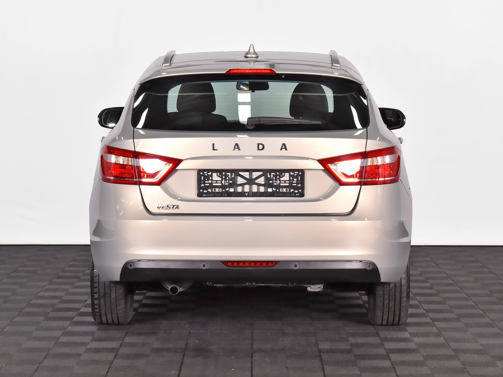 Lada Vesta 2020 Comfort