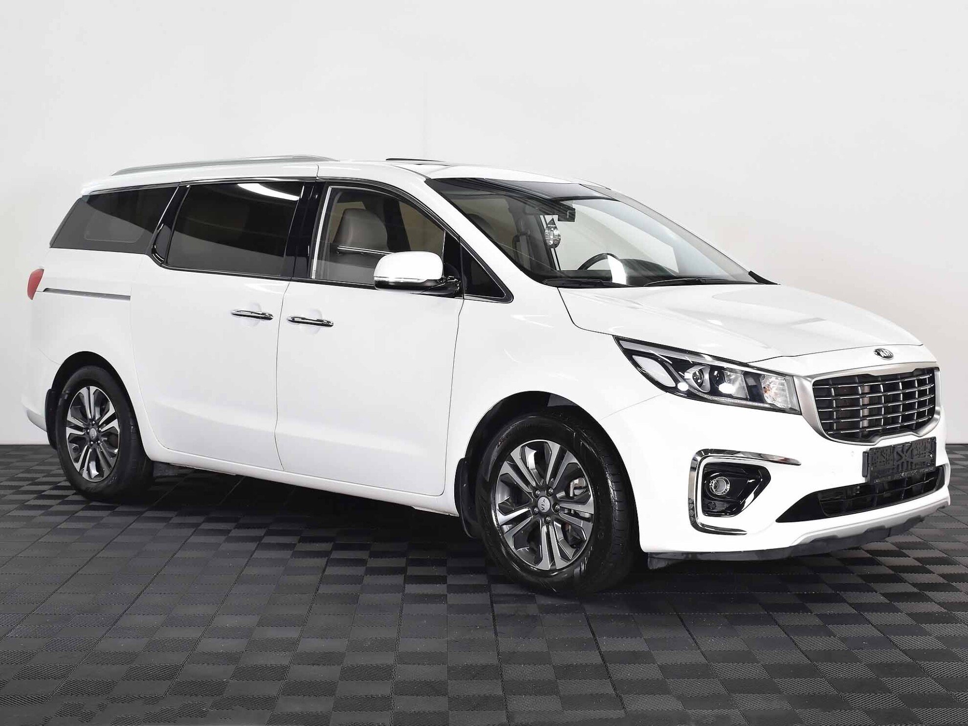 Kia Carnival 2018