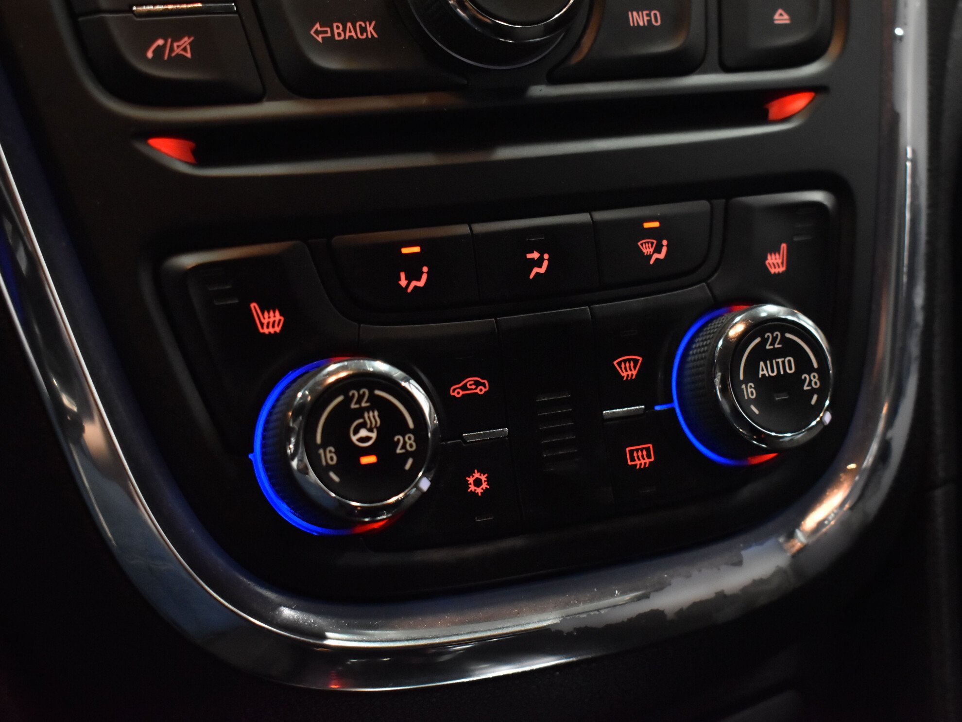 Opel Mokka 2013 Comfort