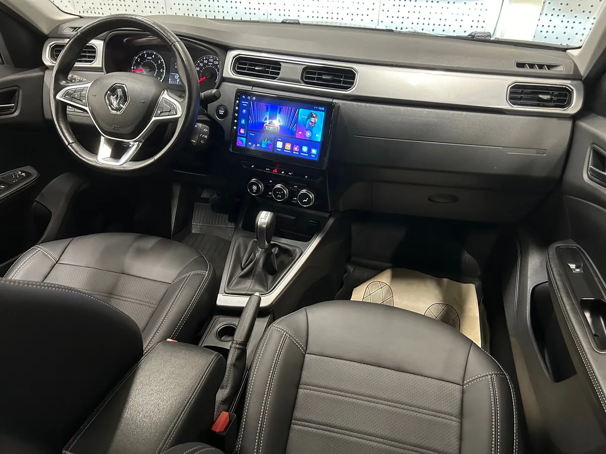 Renault Arkana 2021 Life