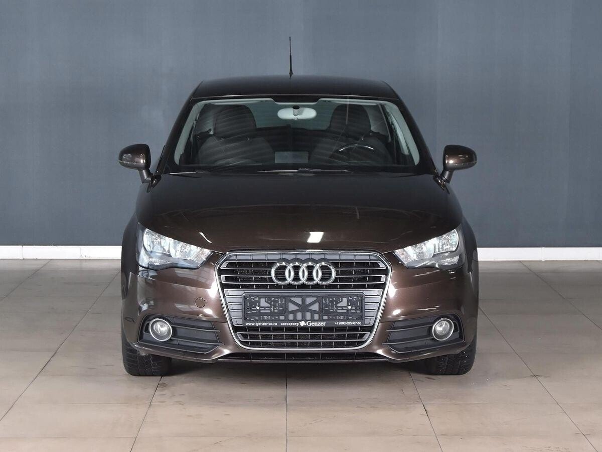 Audi A1 2014