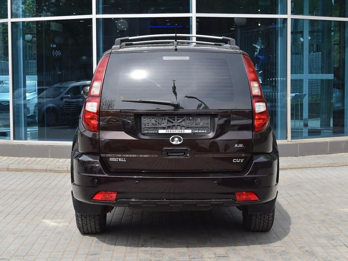 Great Wall Hover H3 2014