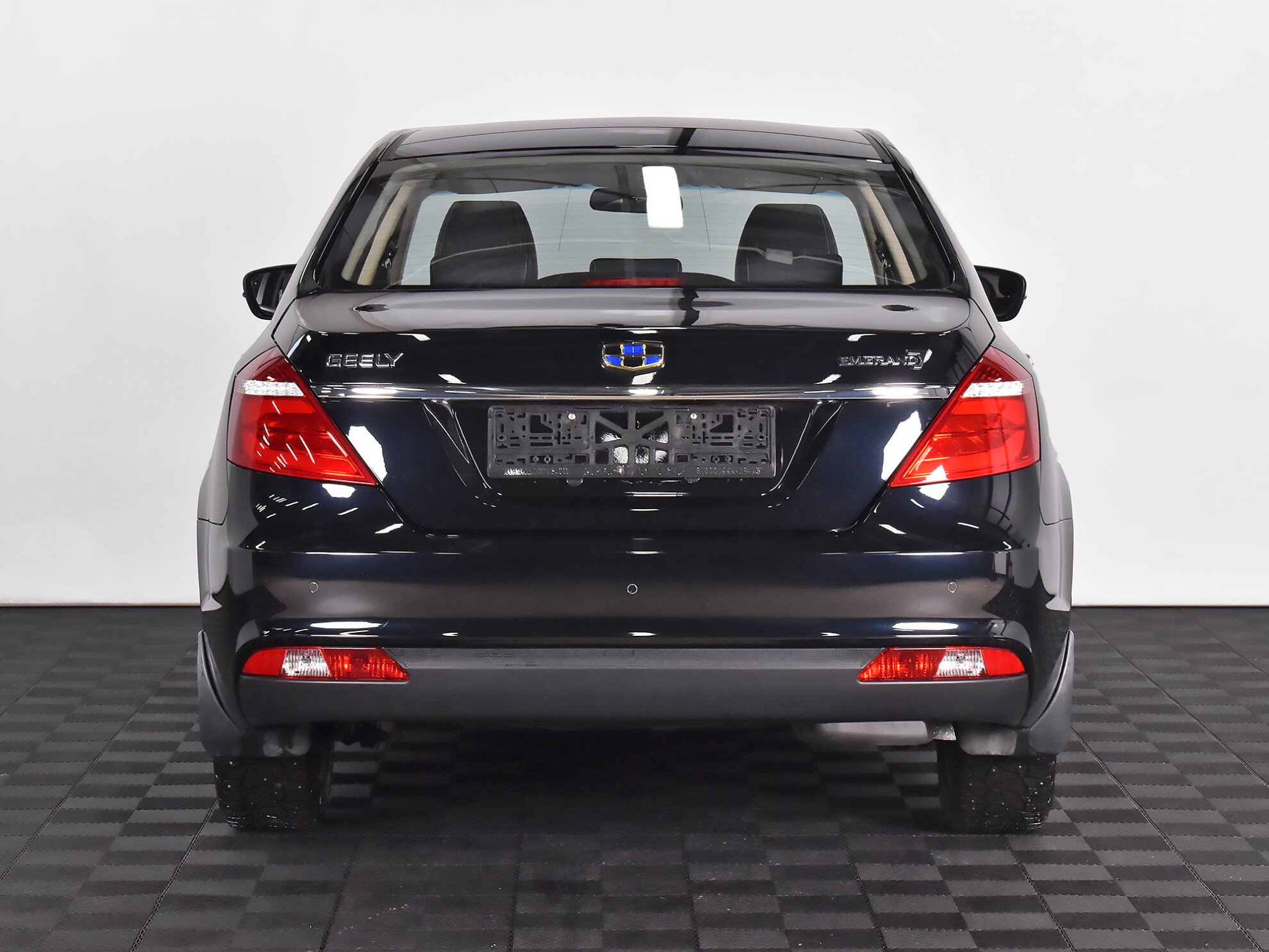 Geely Emgrand 7 2020