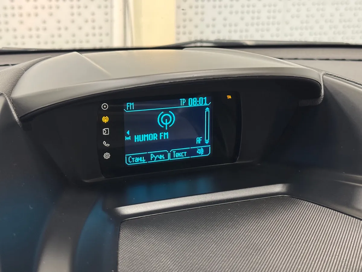 Ford Kuga 2016