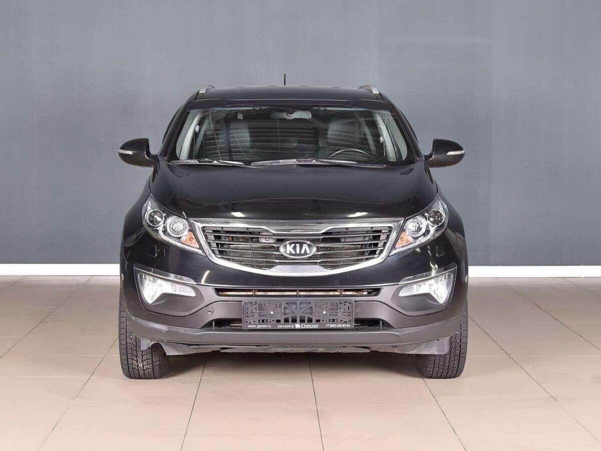 Kia Sportage 2013