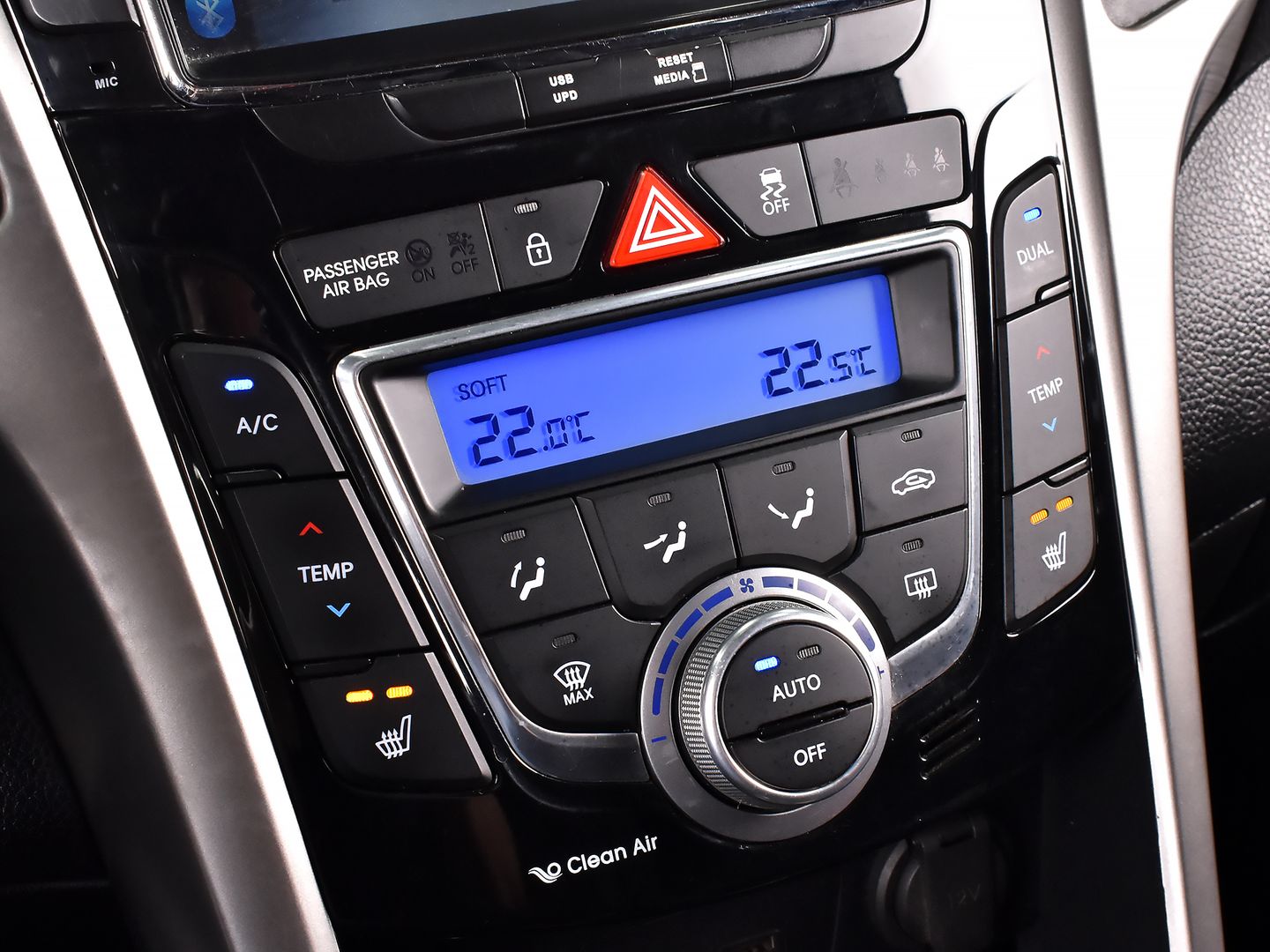 Hyundai i30 2012 Vision