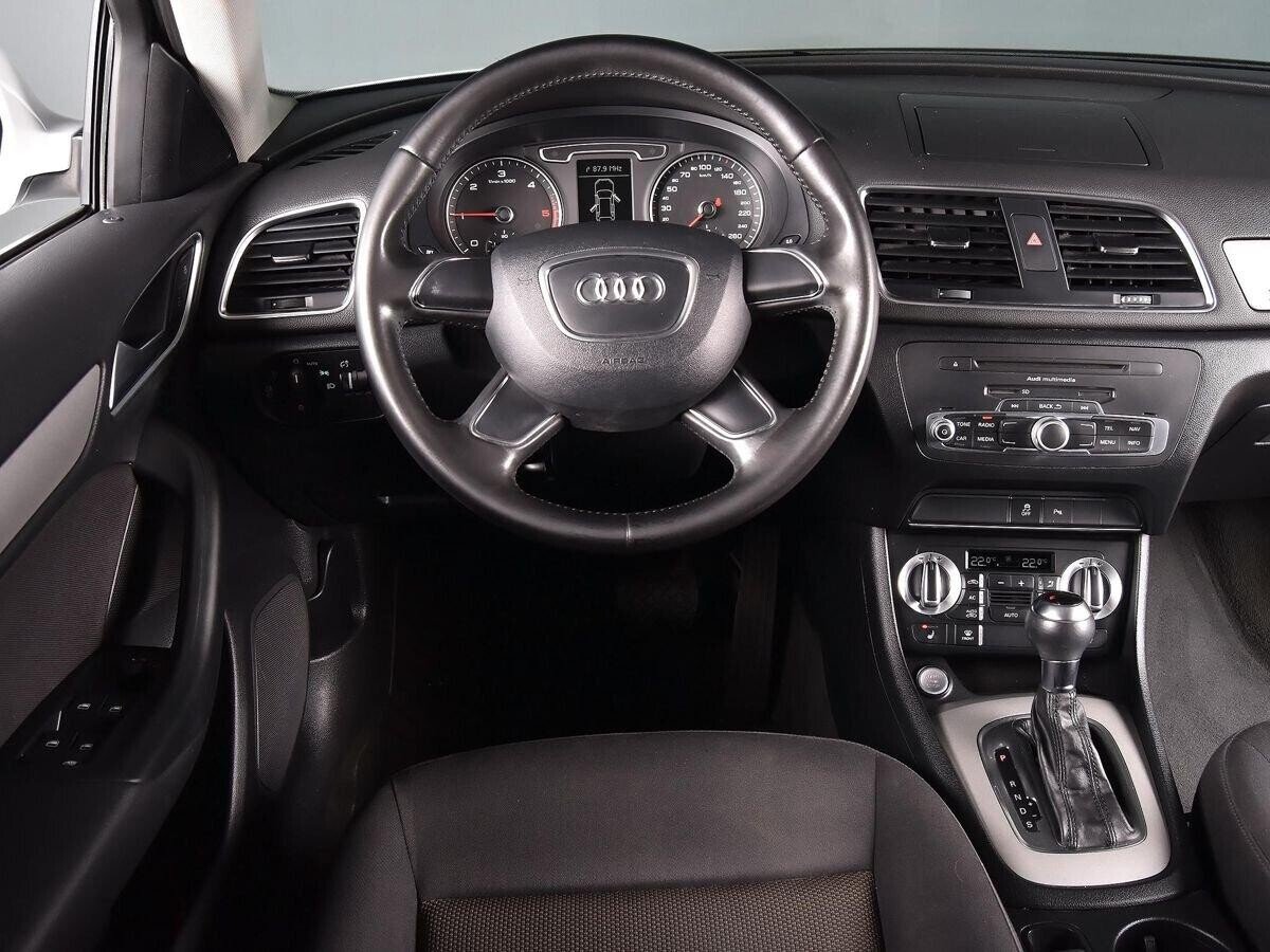 Audi Q3 2012