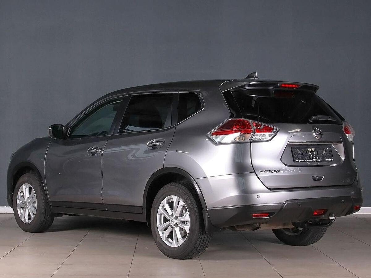 Nissan X-Trail 2017