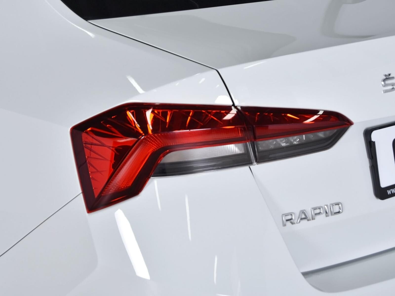 Skoda Rapid 2021