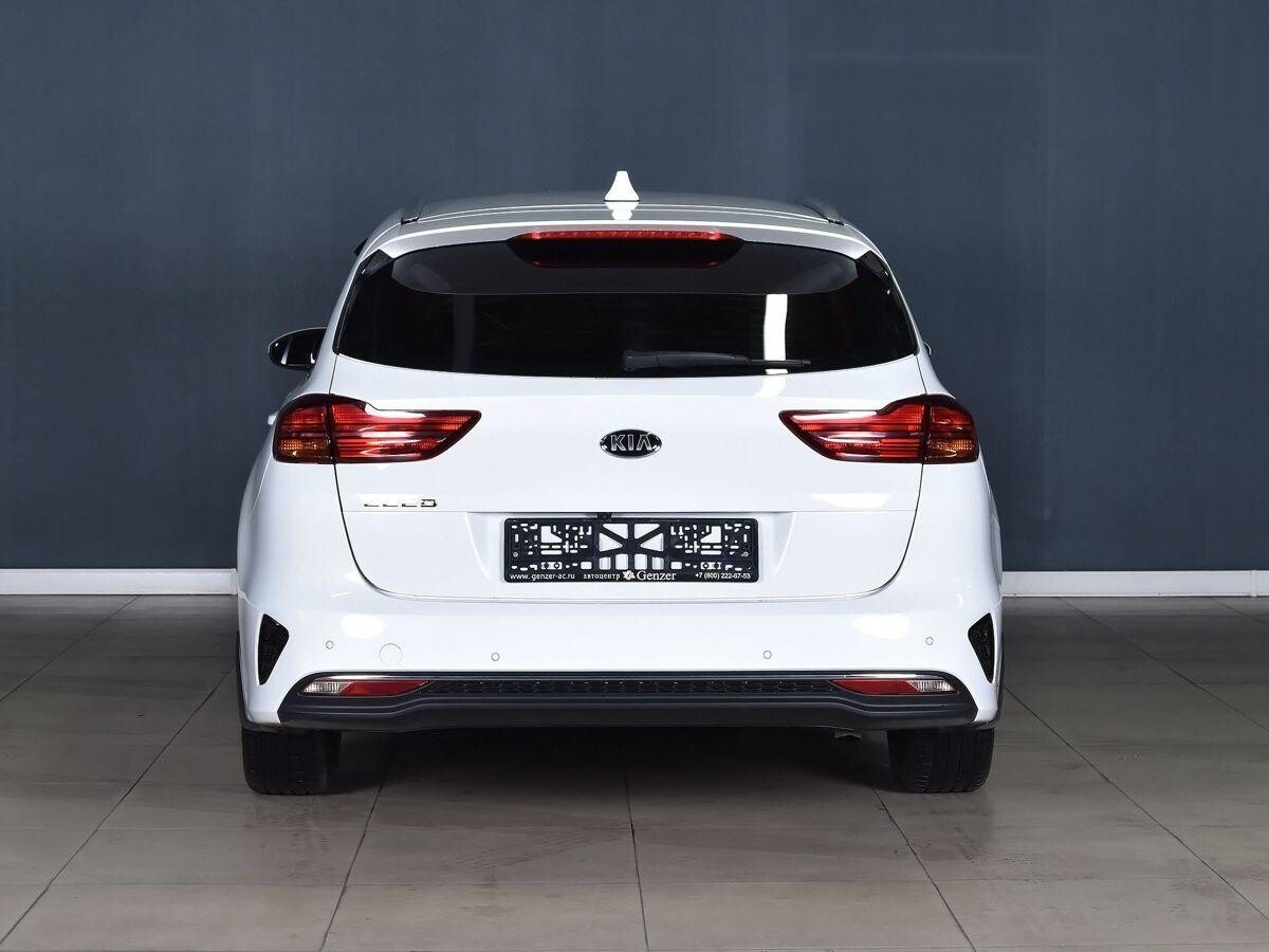 Kia Ceed 2019
