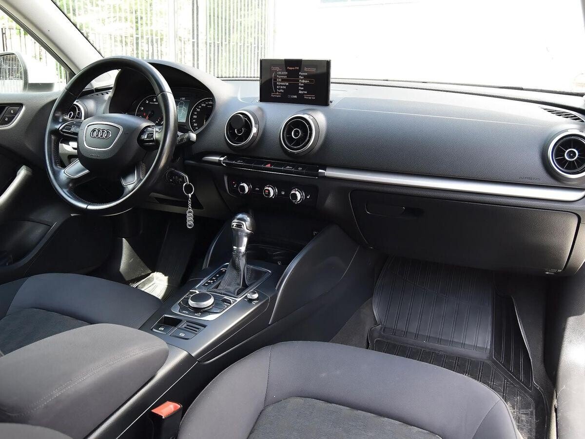 Audi A3 2013