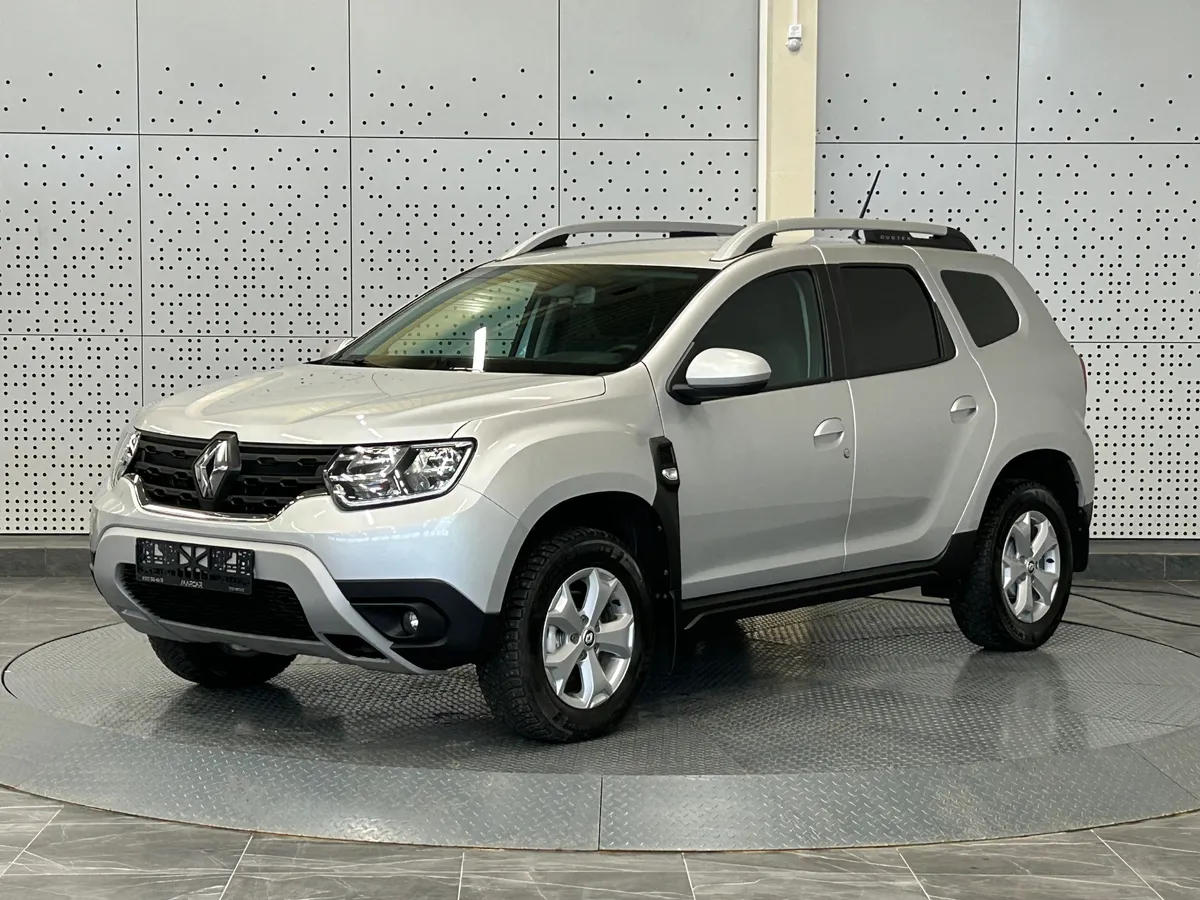 Renault Duster 2022