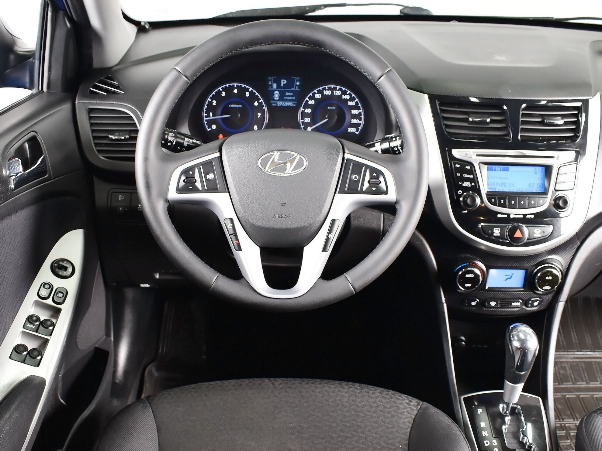 Hyundai Solaris 2012 Family