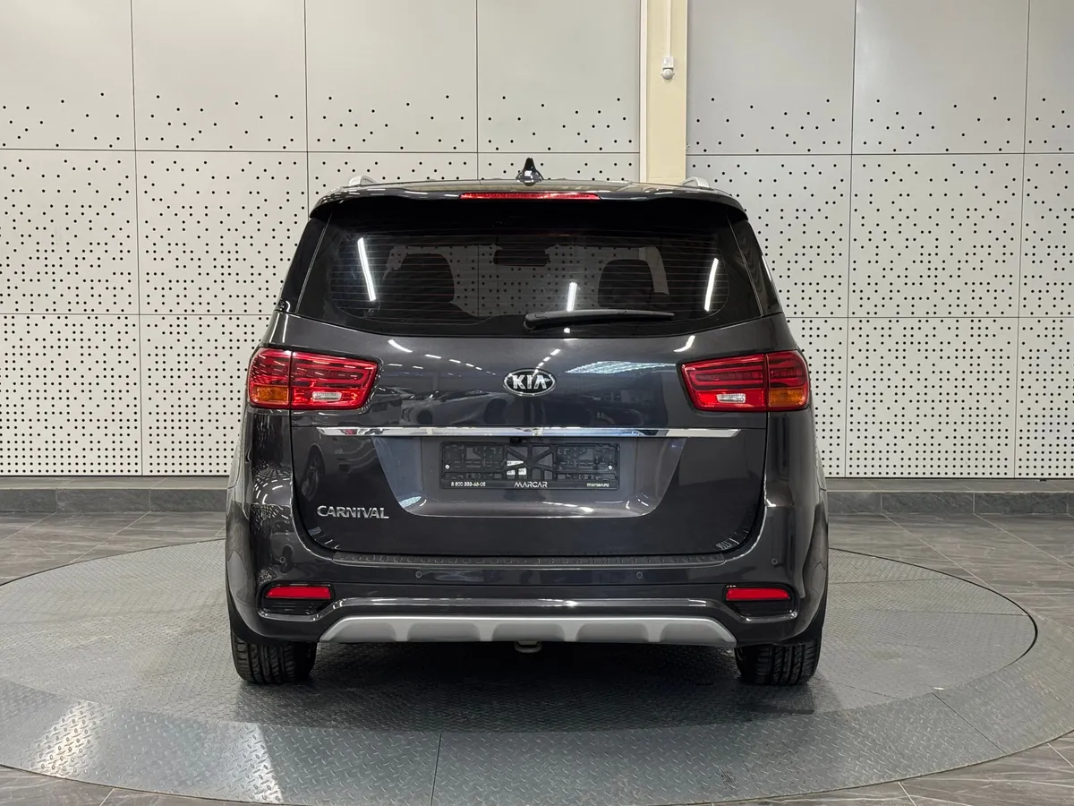 Kia Carnival 2019