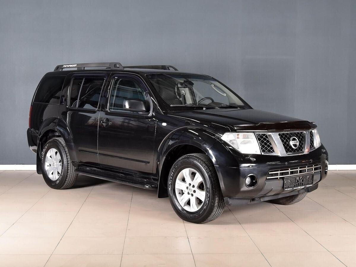 Nissan Pathfinder 2007