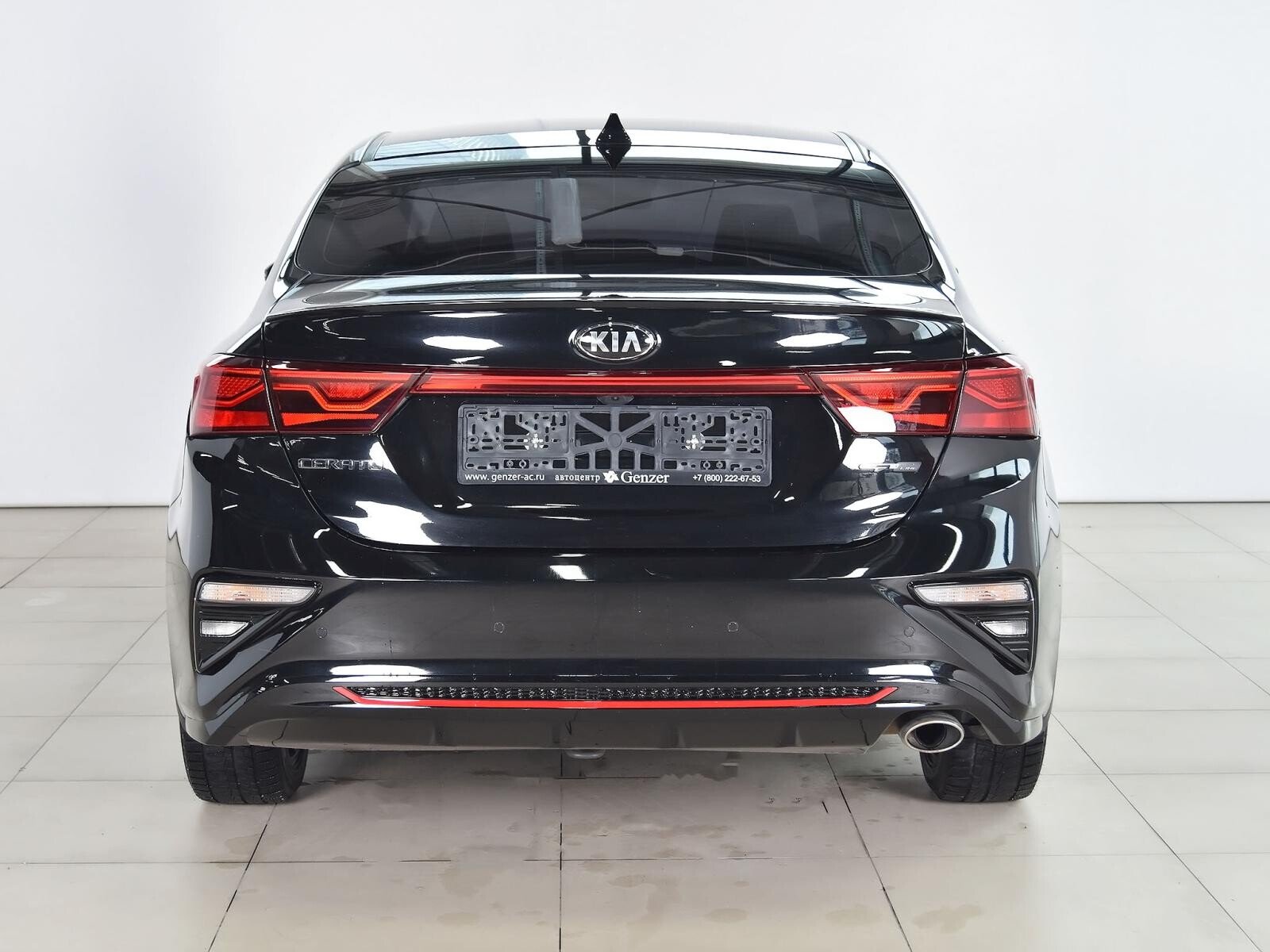 Kia Cerato 2021